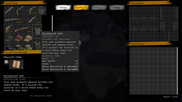Скриншот 4 из игры Interzone