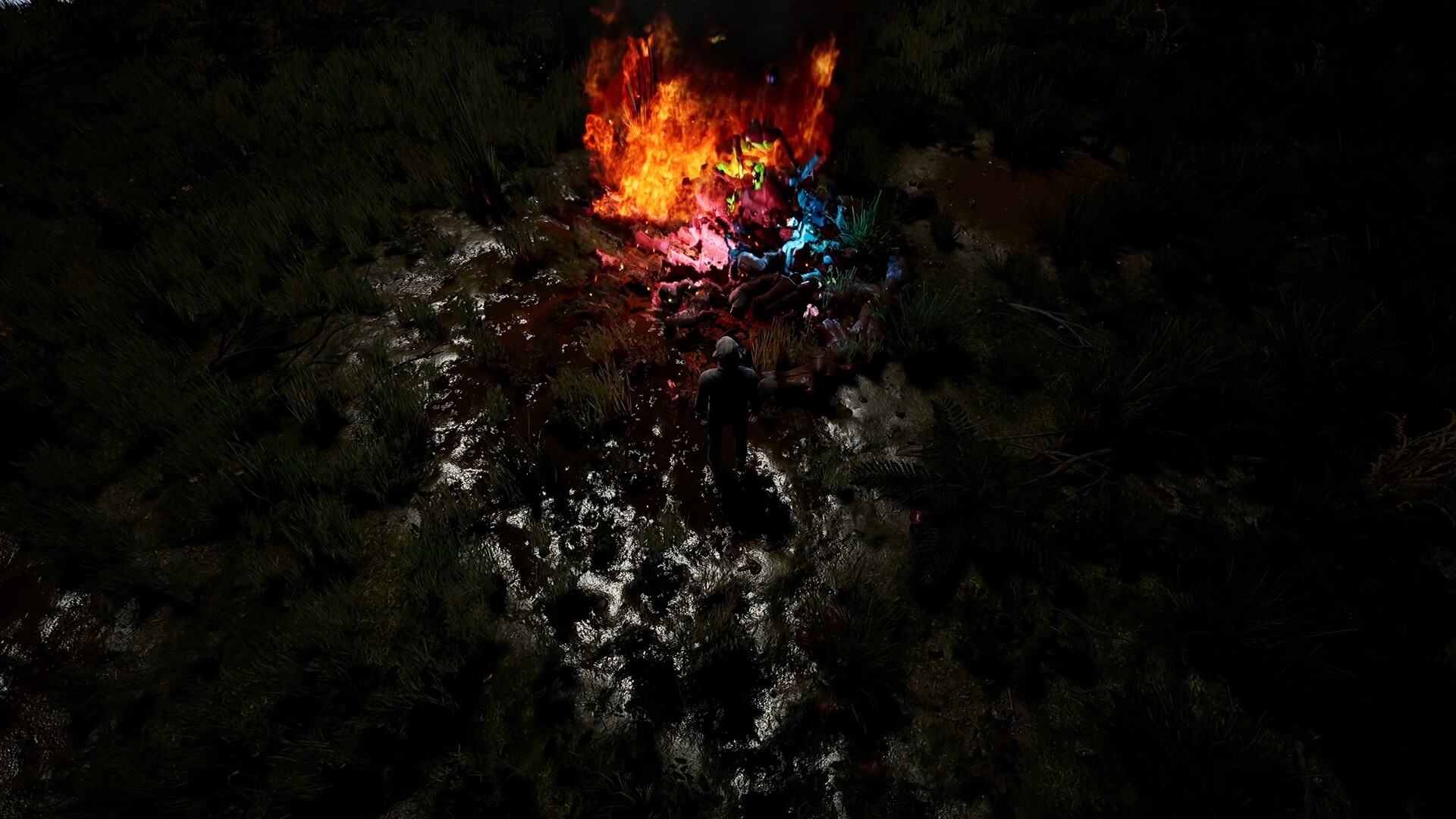Interzone screenshot 5