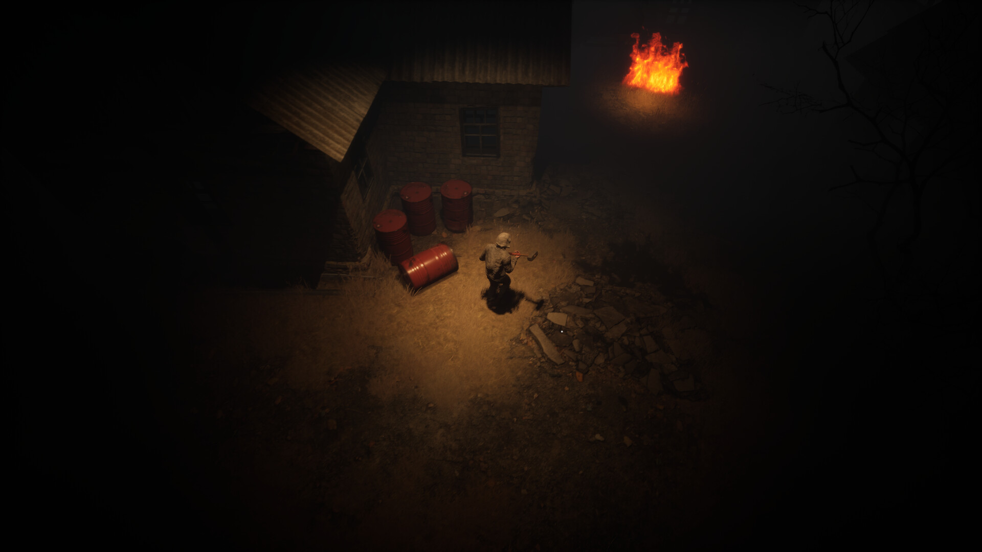 Interzone screenshot 3