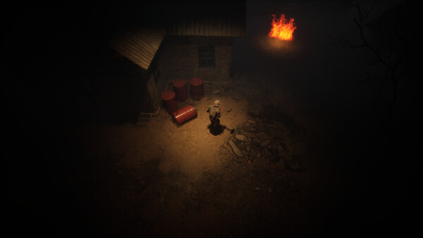Скриншот 3 из игры Interzone
