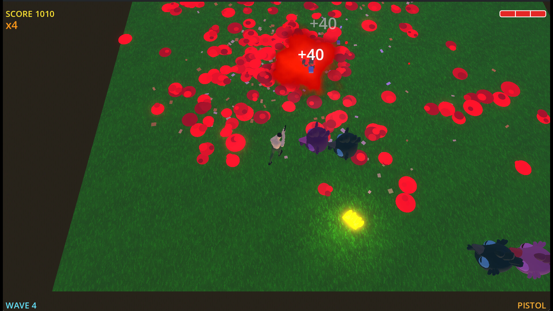 Chickens. Chickens? Chickens! screenshot #3