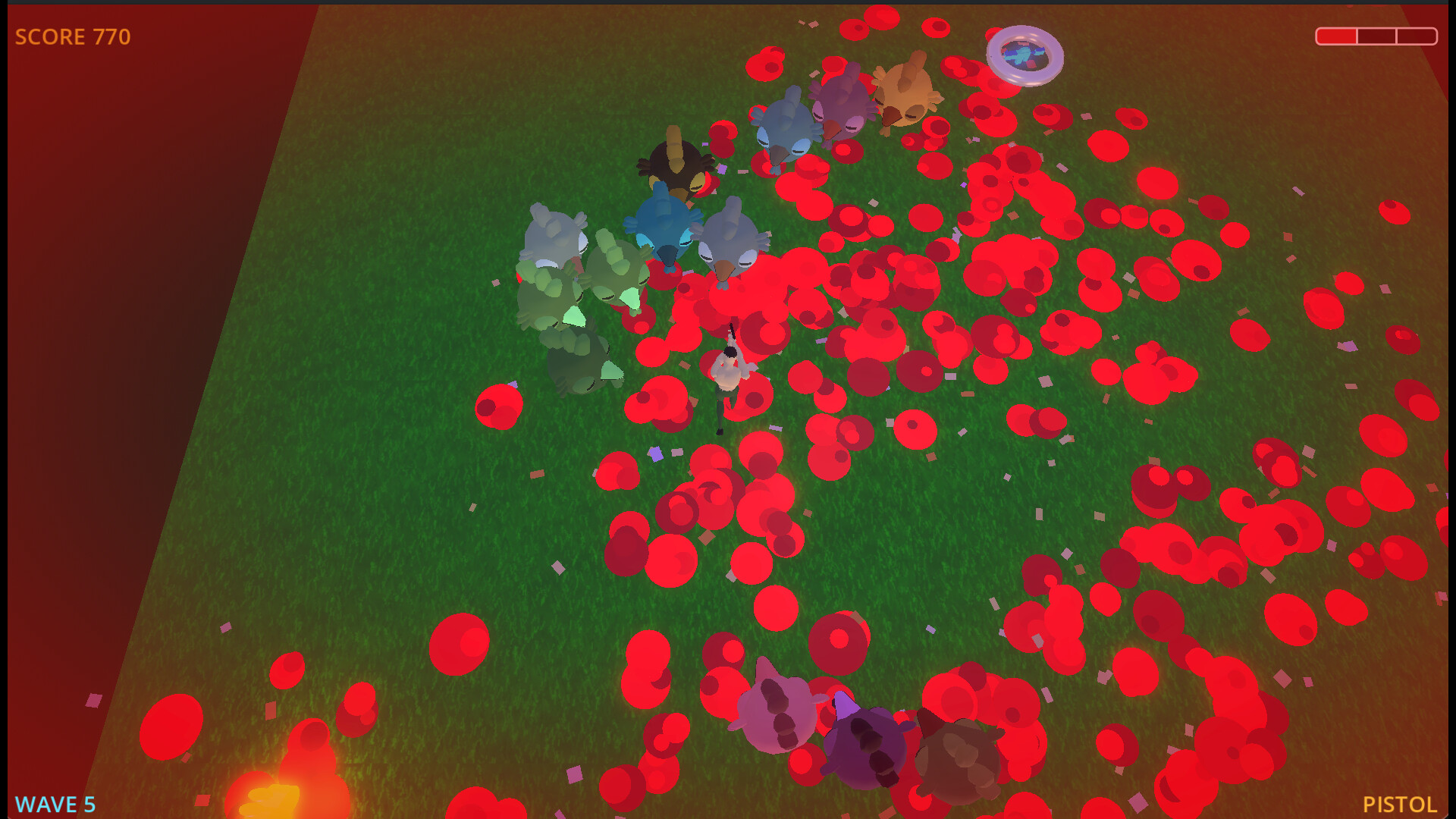 Chickens. Chickens? Chickens! screenshot #5