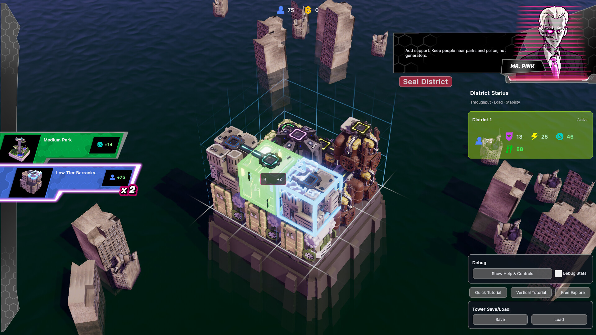 CityPunk screenshot #5