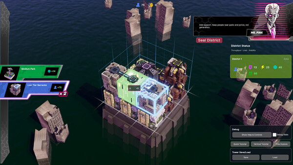 CityPunk screenshot 5