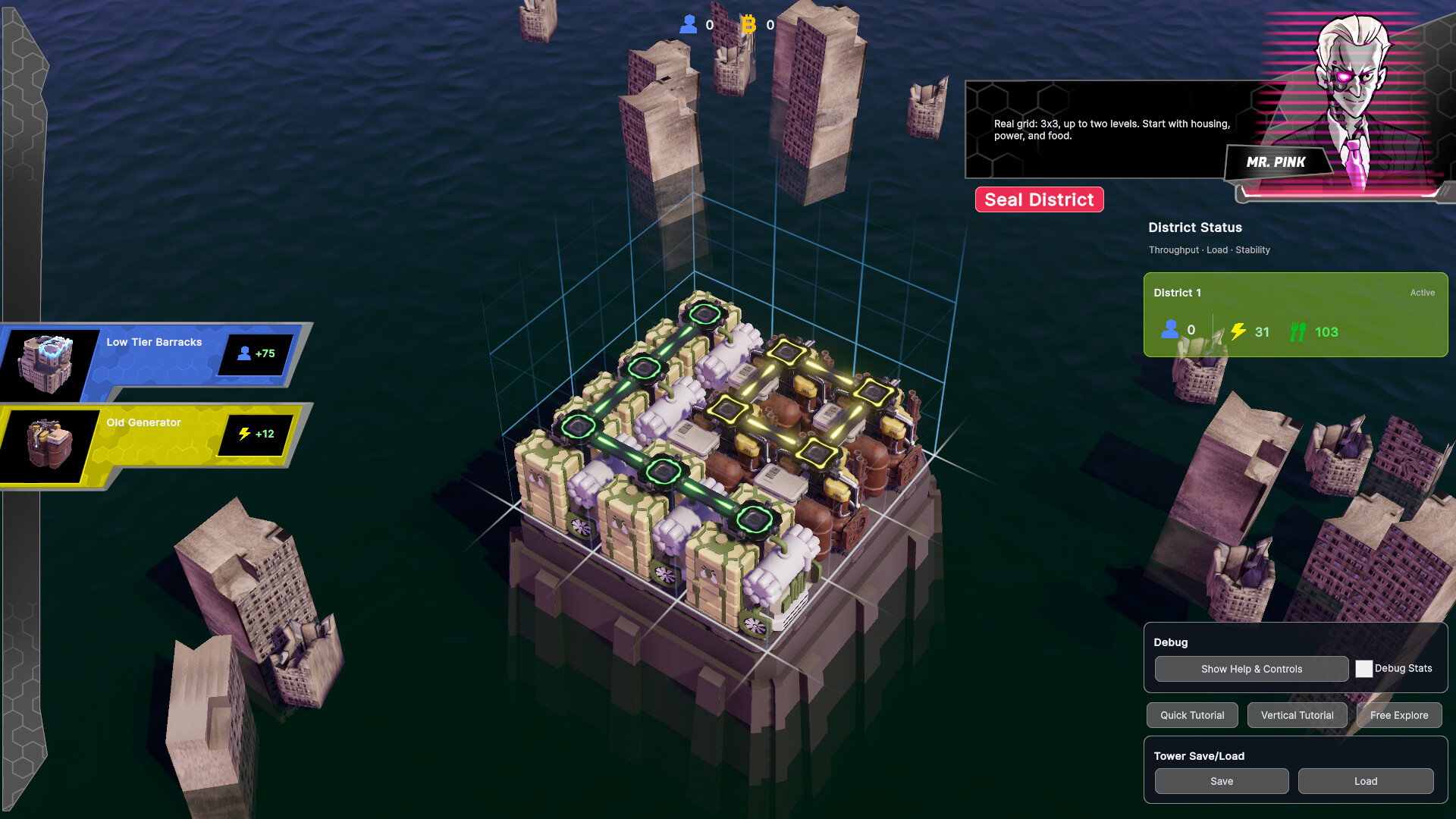 CityPunk screenshot #4