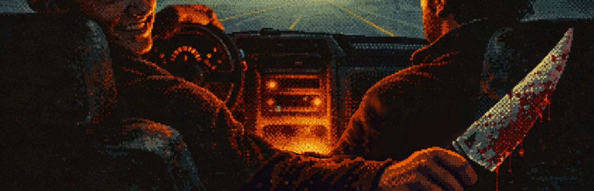 Hitchhiking to Hell