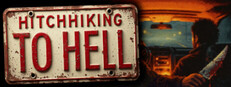 Hitchhiking to Hell cover