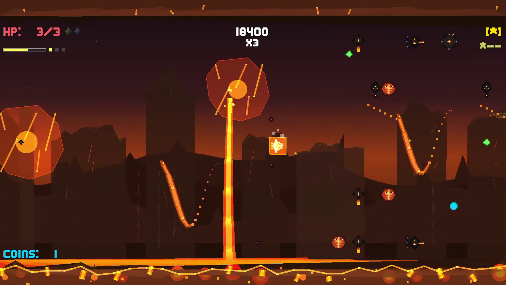 Frutz screenshot 1