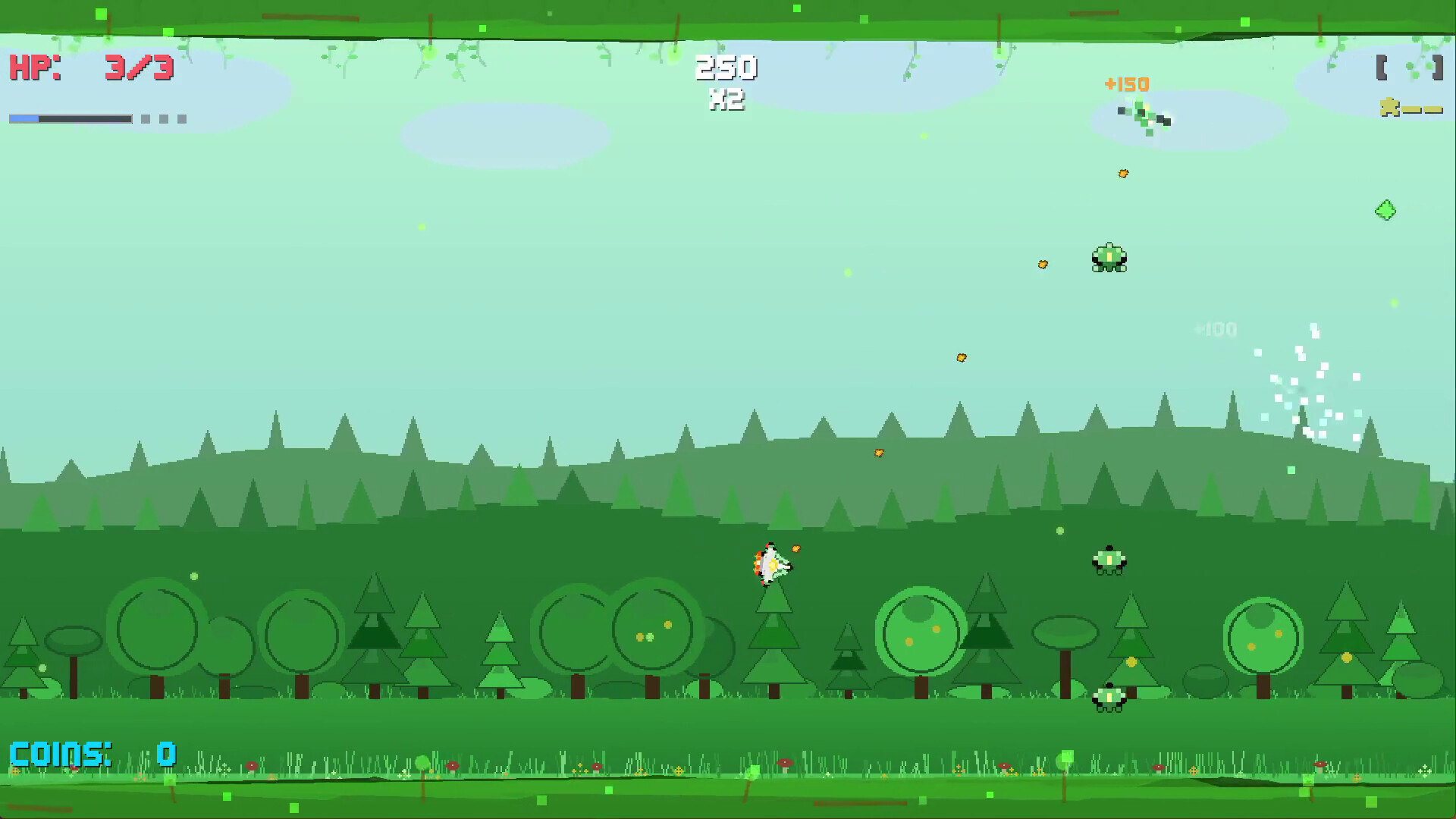Frutz screenshot 2