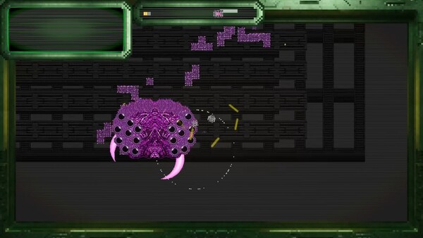 Скриншот 1 из игры Technoidium