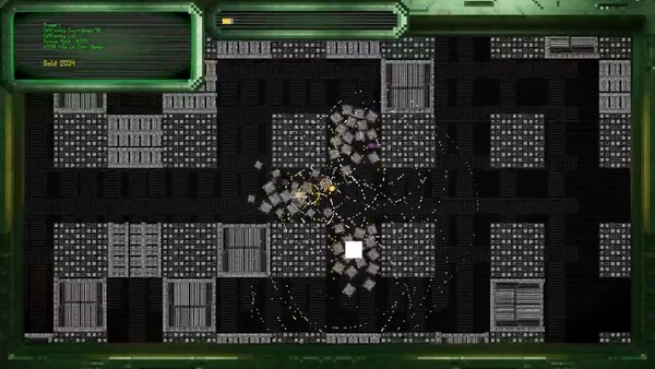 Скриншот 6 из игры Technoidium