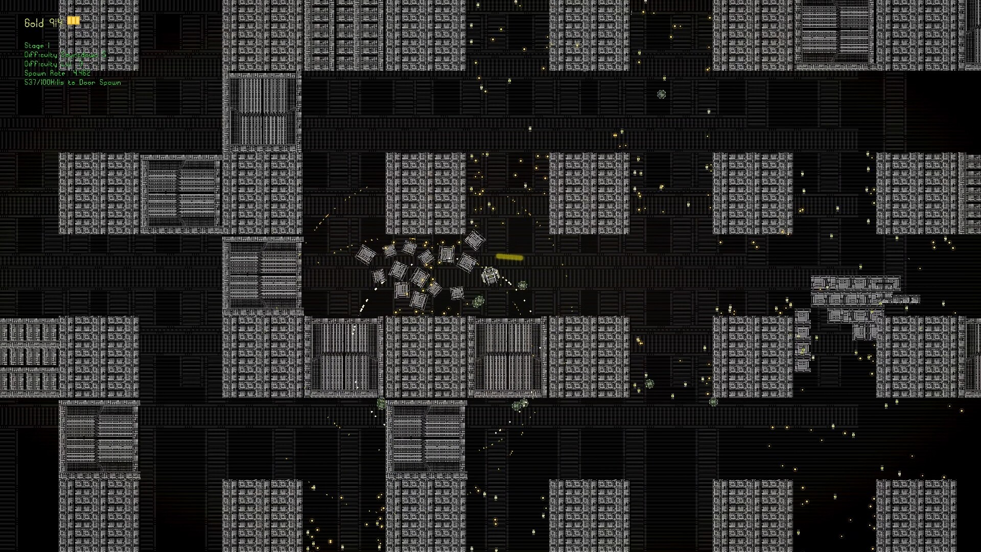 Technoidium screenshot #3