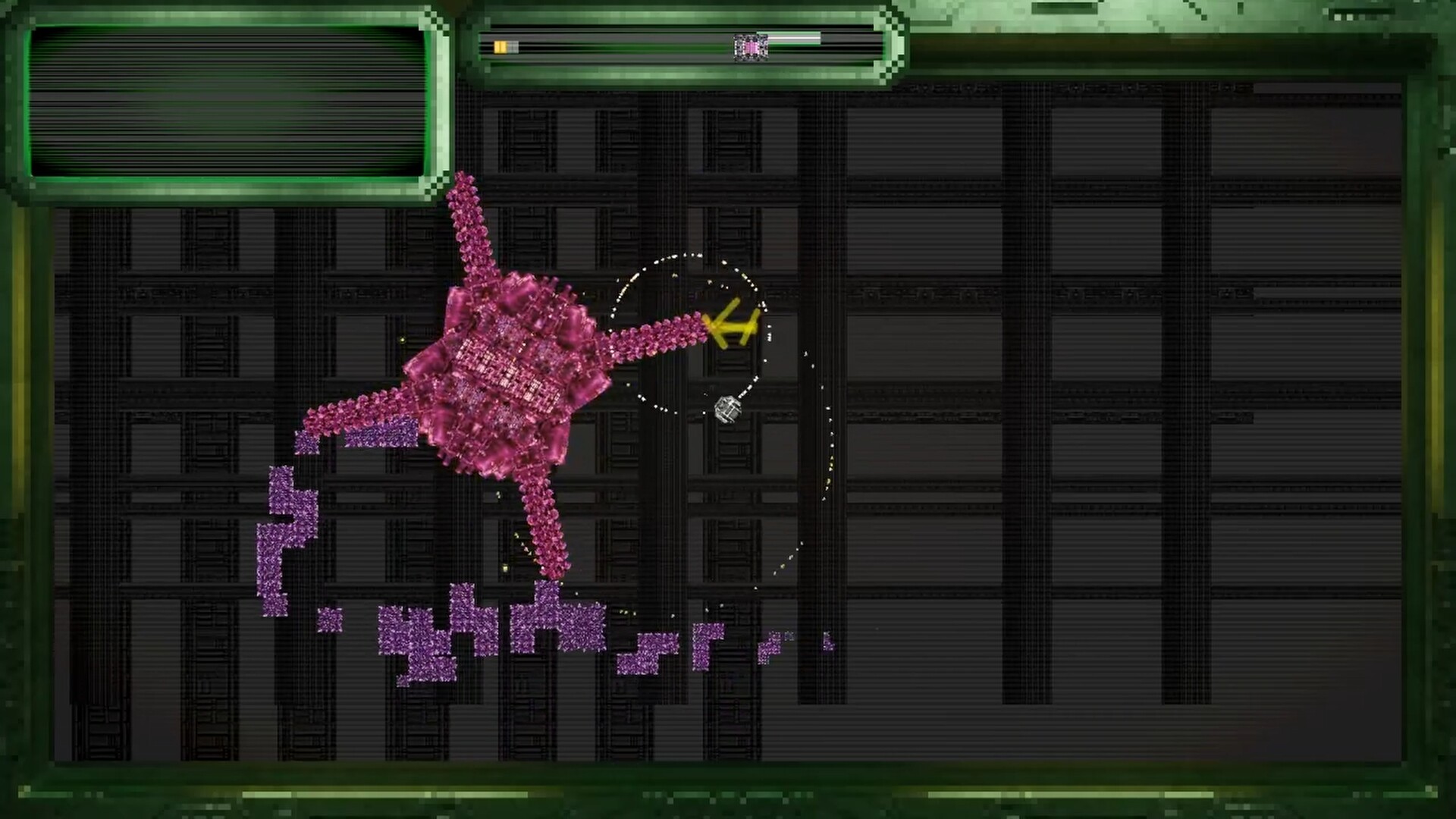 Technoidium screenshot 2