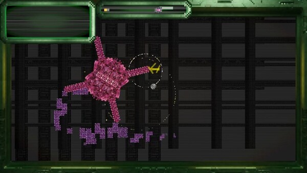 Скриншот 2 из игры Technoidium