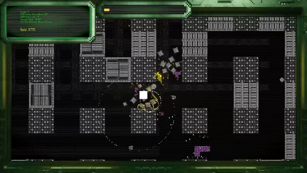 Скриншот 3 из игры Technoidium