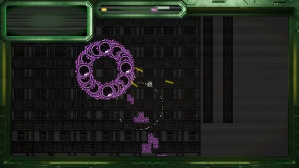 Скриншот 4 из игры Technoidium