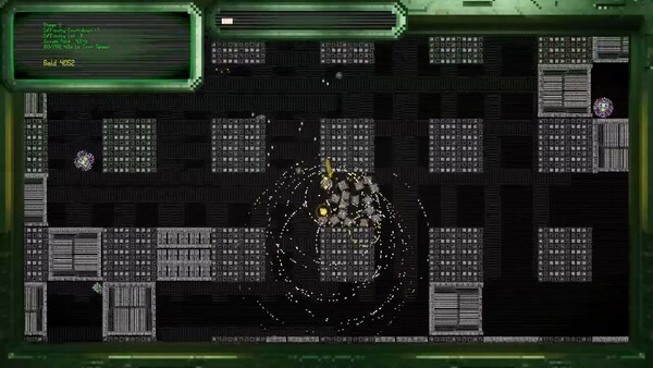 Скриншот 5 из игры Technoidium