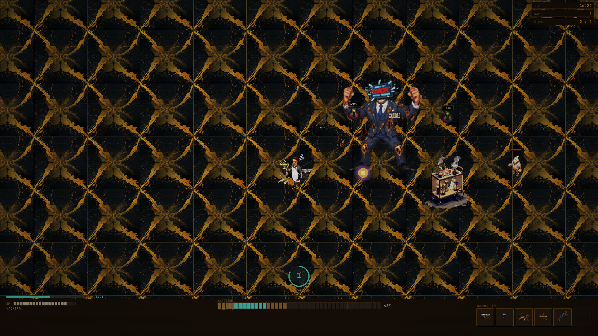 Death Before Decaf screenshot #4
