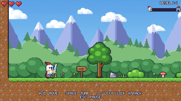 Knightoria screenshot 2