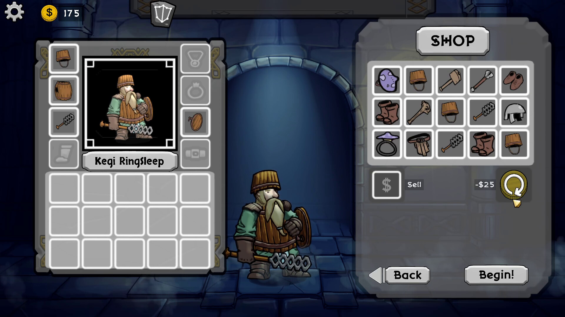 Dwarfs & Dice screenshot #3