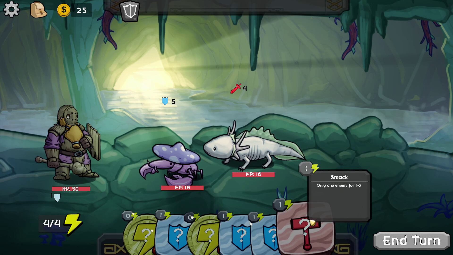Dwarfs & Dice screenshot #2