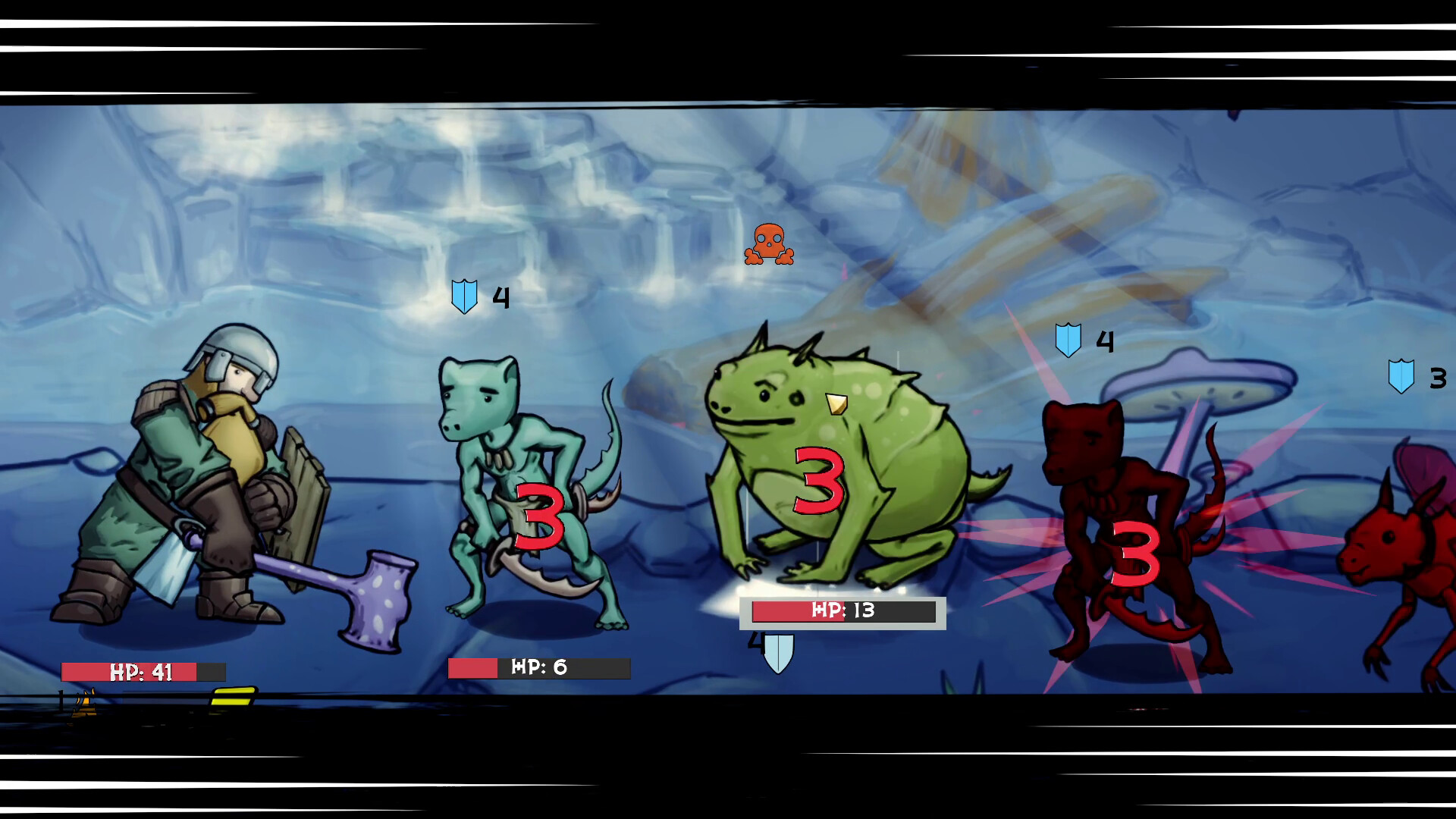 Dwarfs & Dice screenshot #4