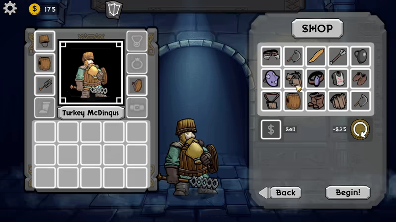 Dwarfs & Dice video 2