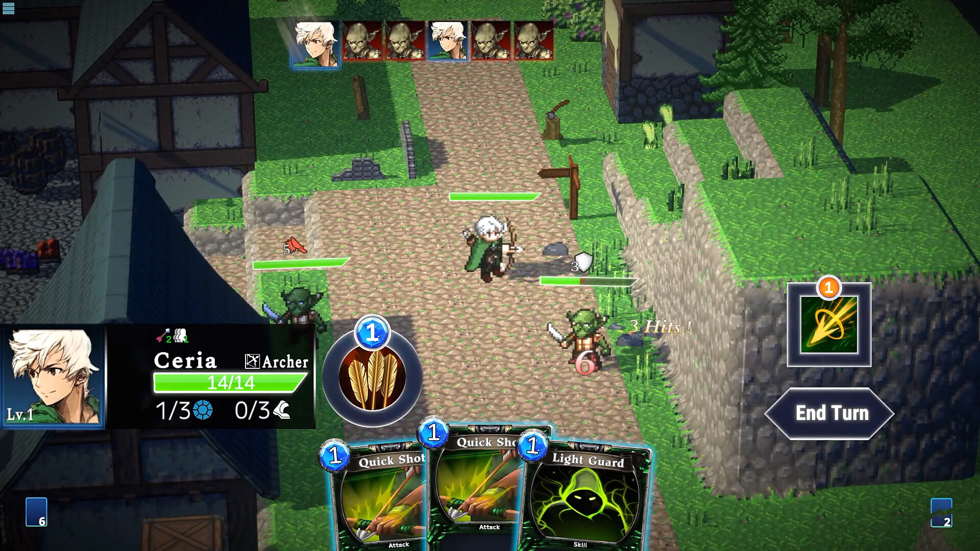 Crown Control screenshot 2
