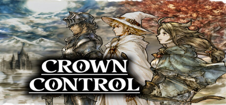 Crown Control header art
