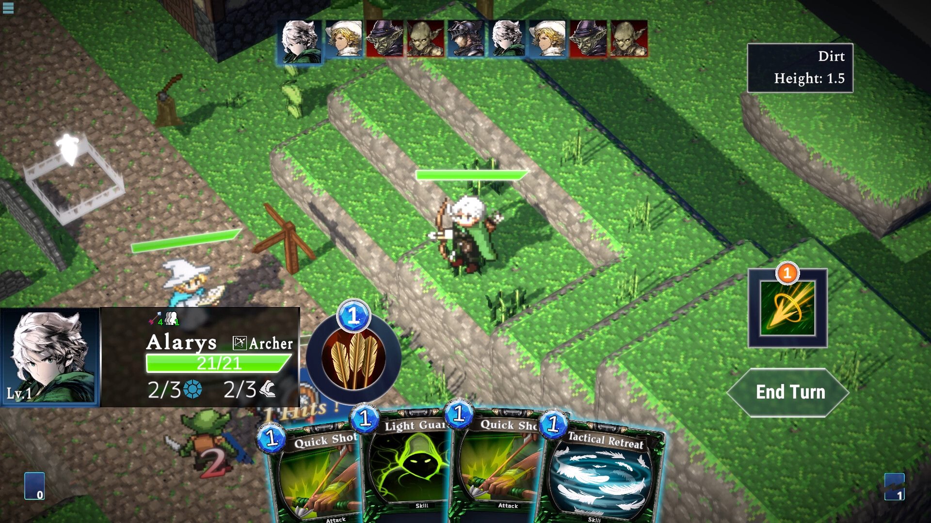 Crown Control screenshot 2