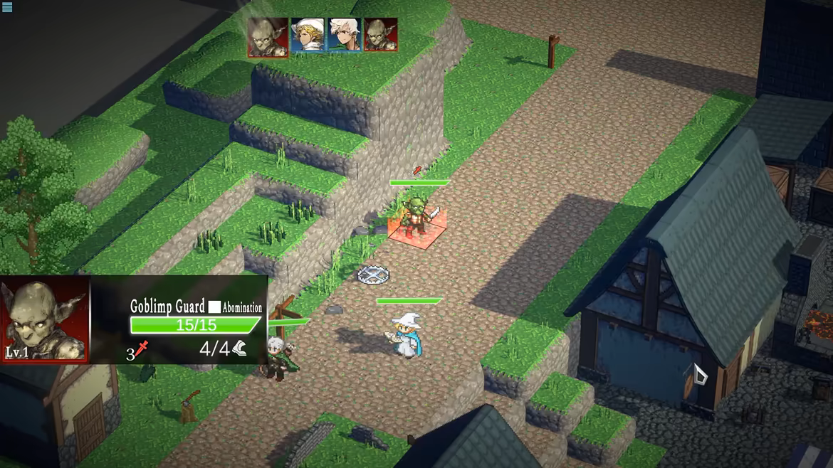 Crown Control video 2
