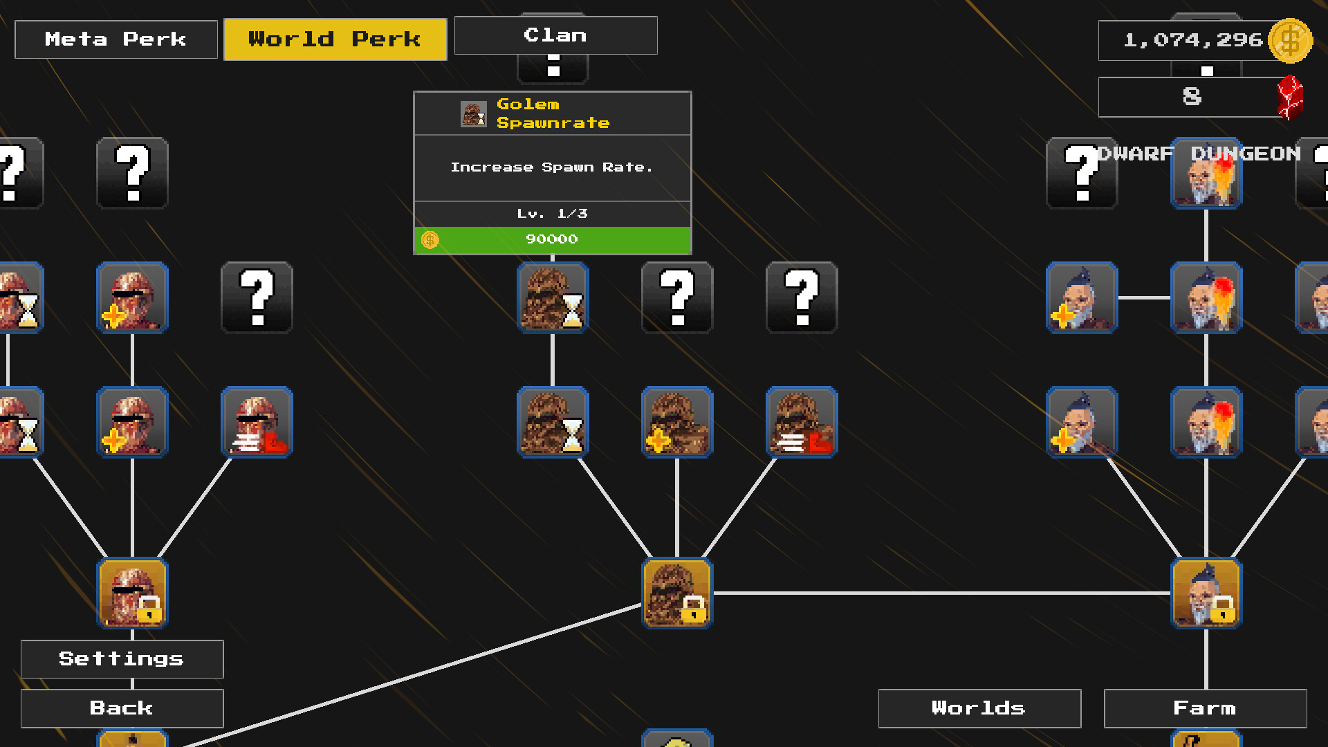 Bonkrush screenshot #9