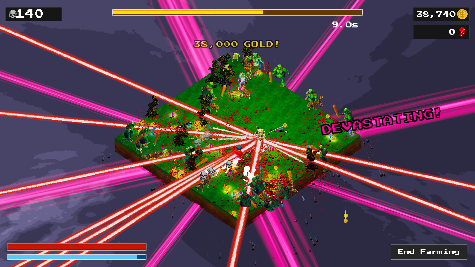 Bonkrush screenshot #7