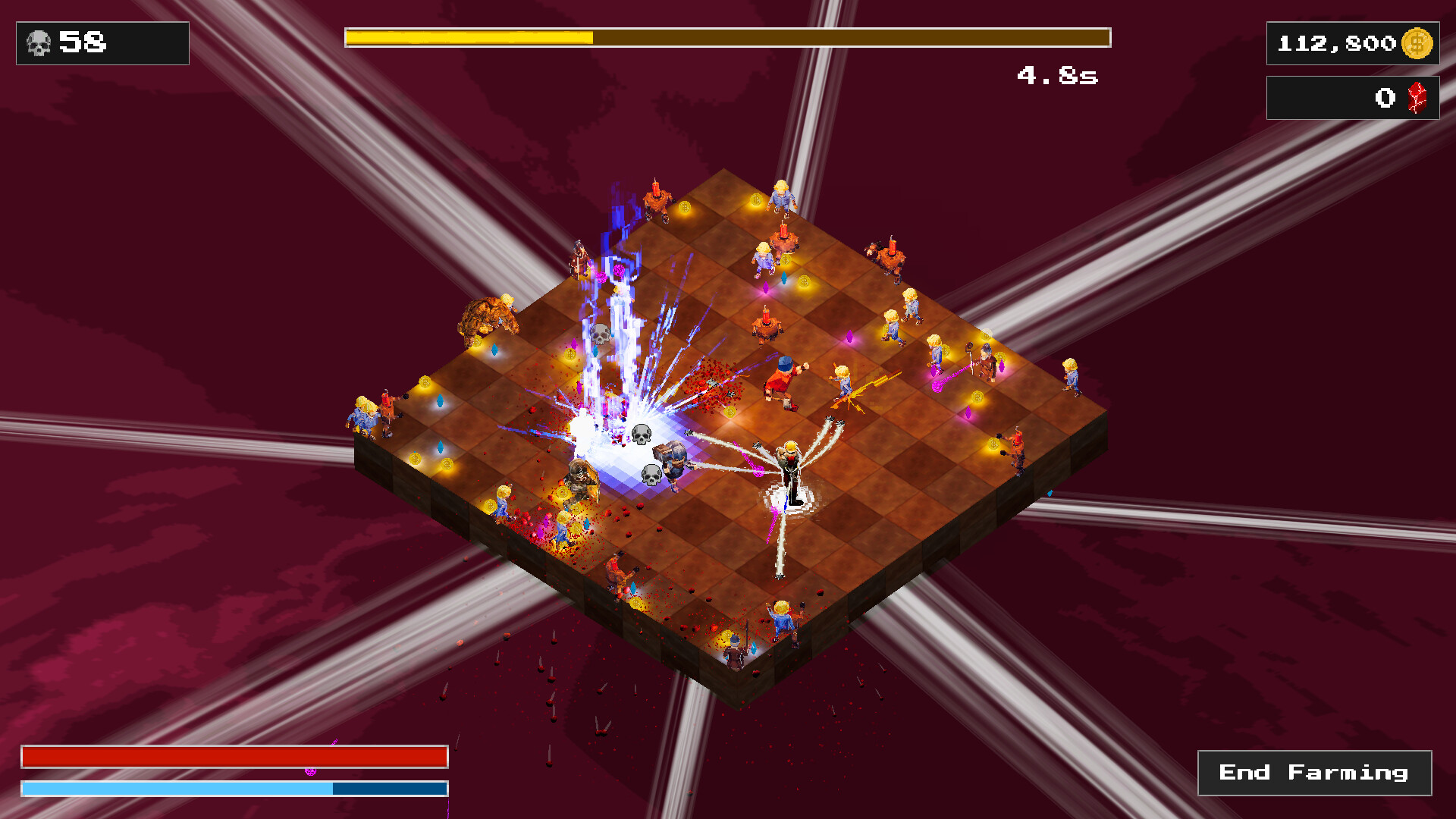 Bonkrush screenshot #11
