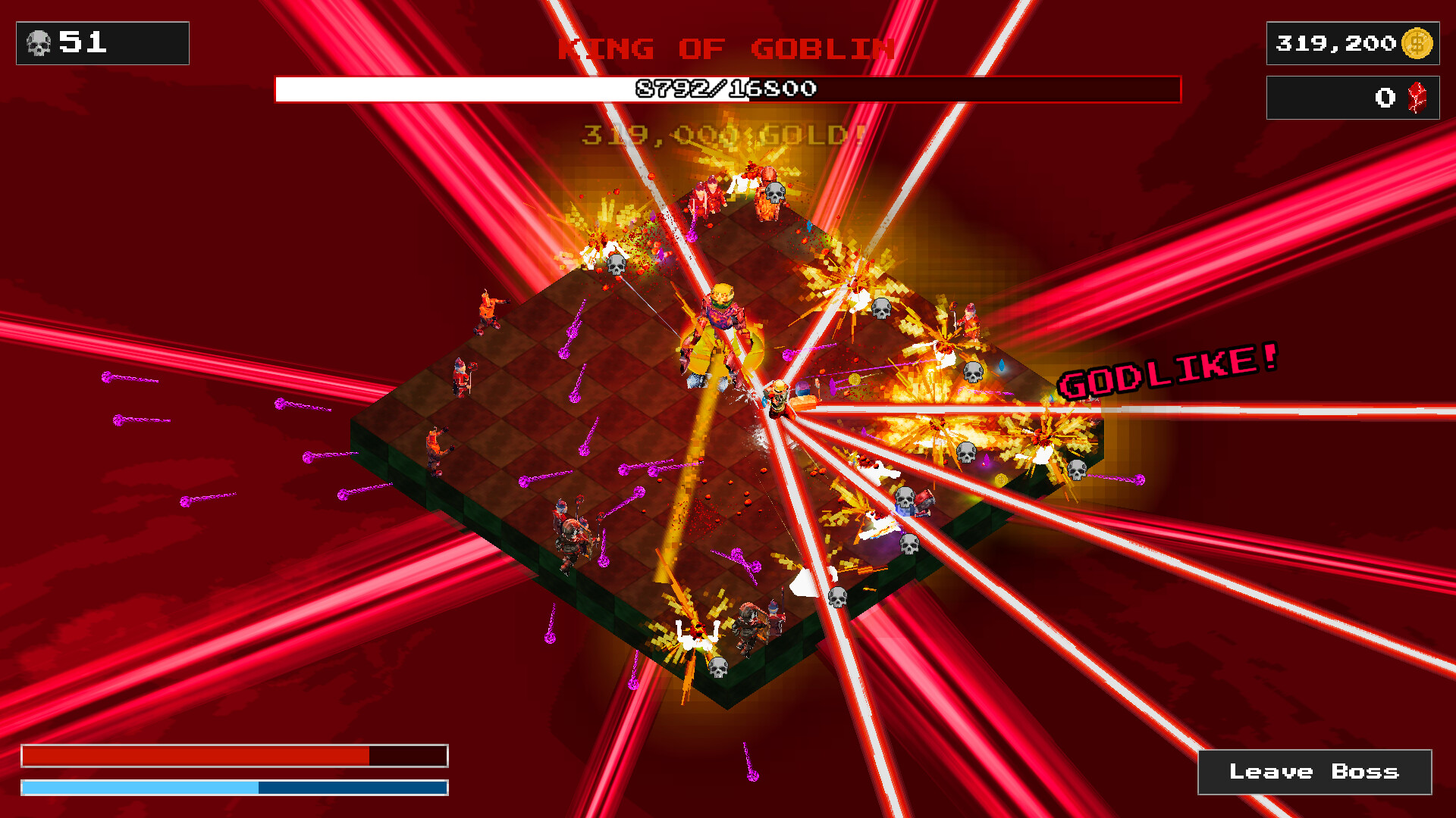Bonkrush screenshot #6