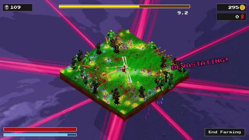 Bonkrush video 3