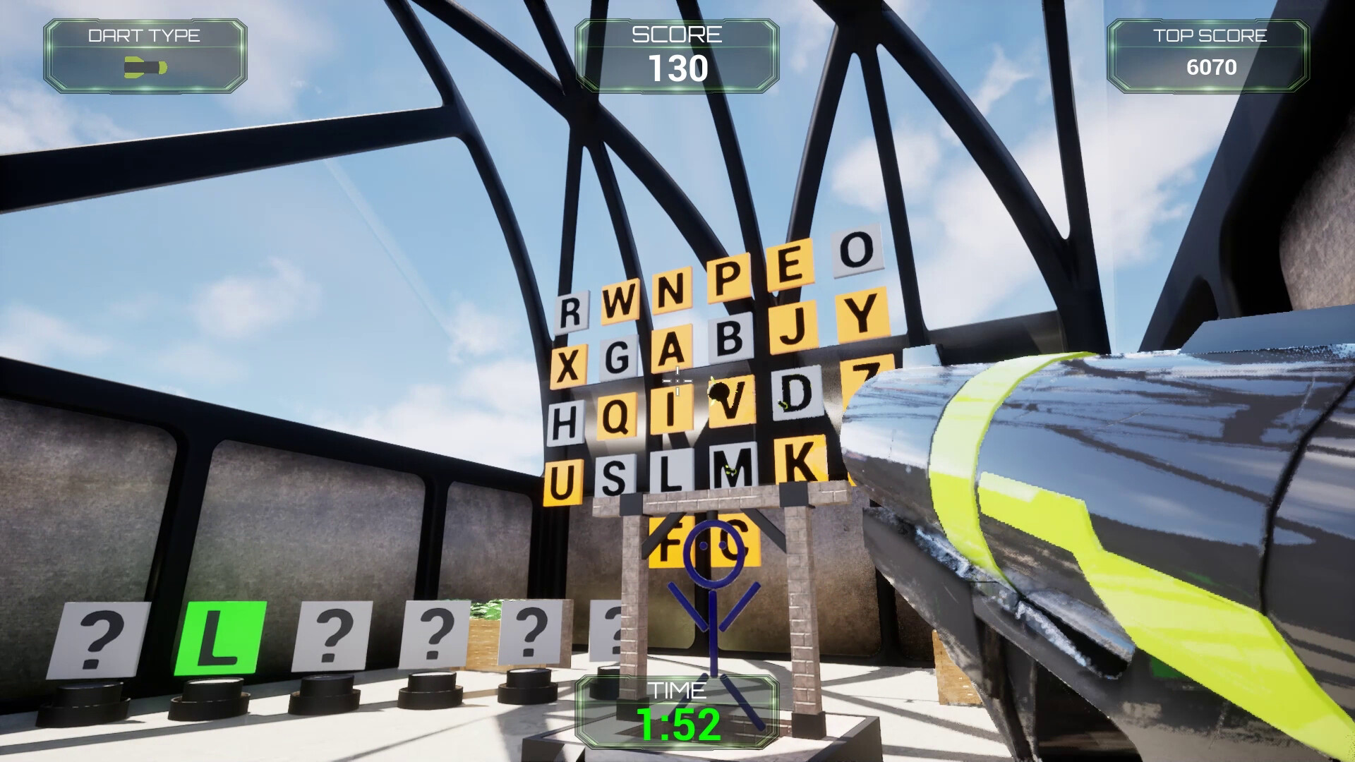 Hangman3D screenshot #6