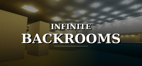 Infinite Backrooms cover
