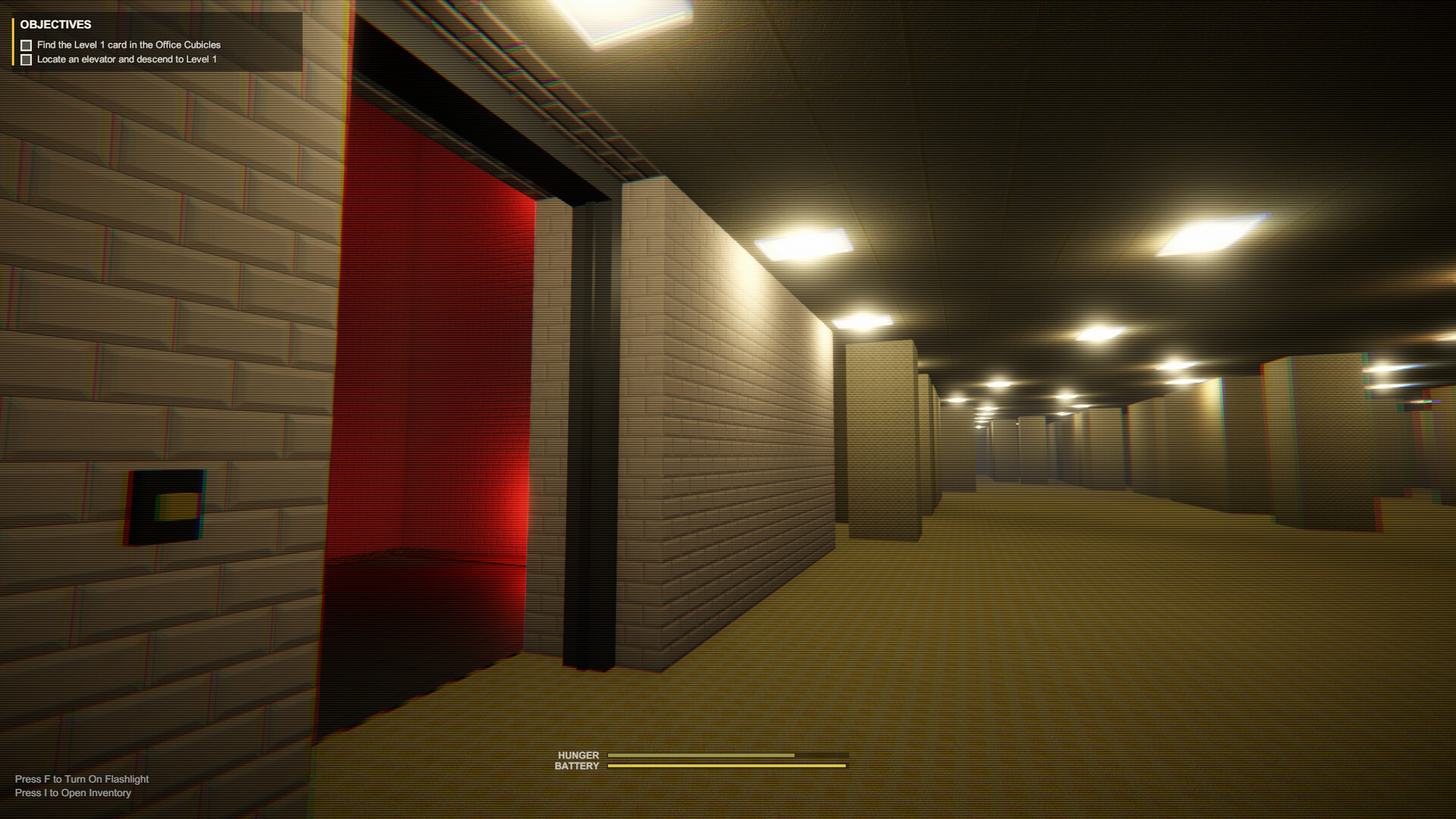 Infinite Backrooms screenshot 2