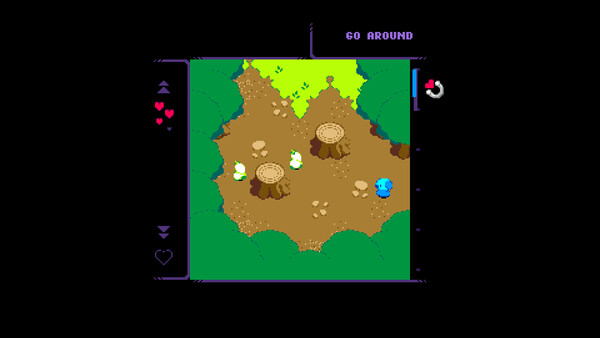 Скриншот 2 из игры Mym's Sword