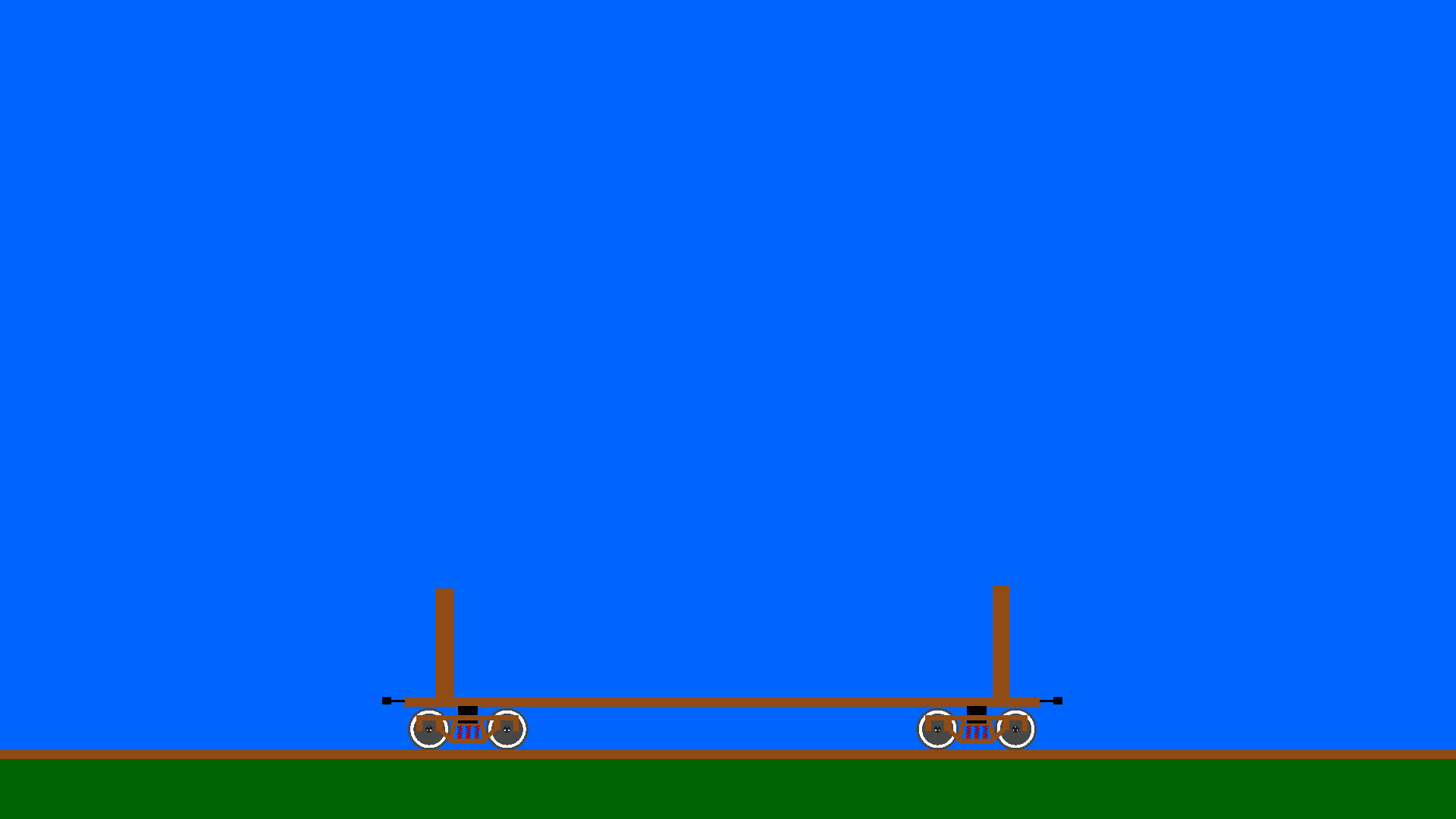Country Town Trains screenshot #3