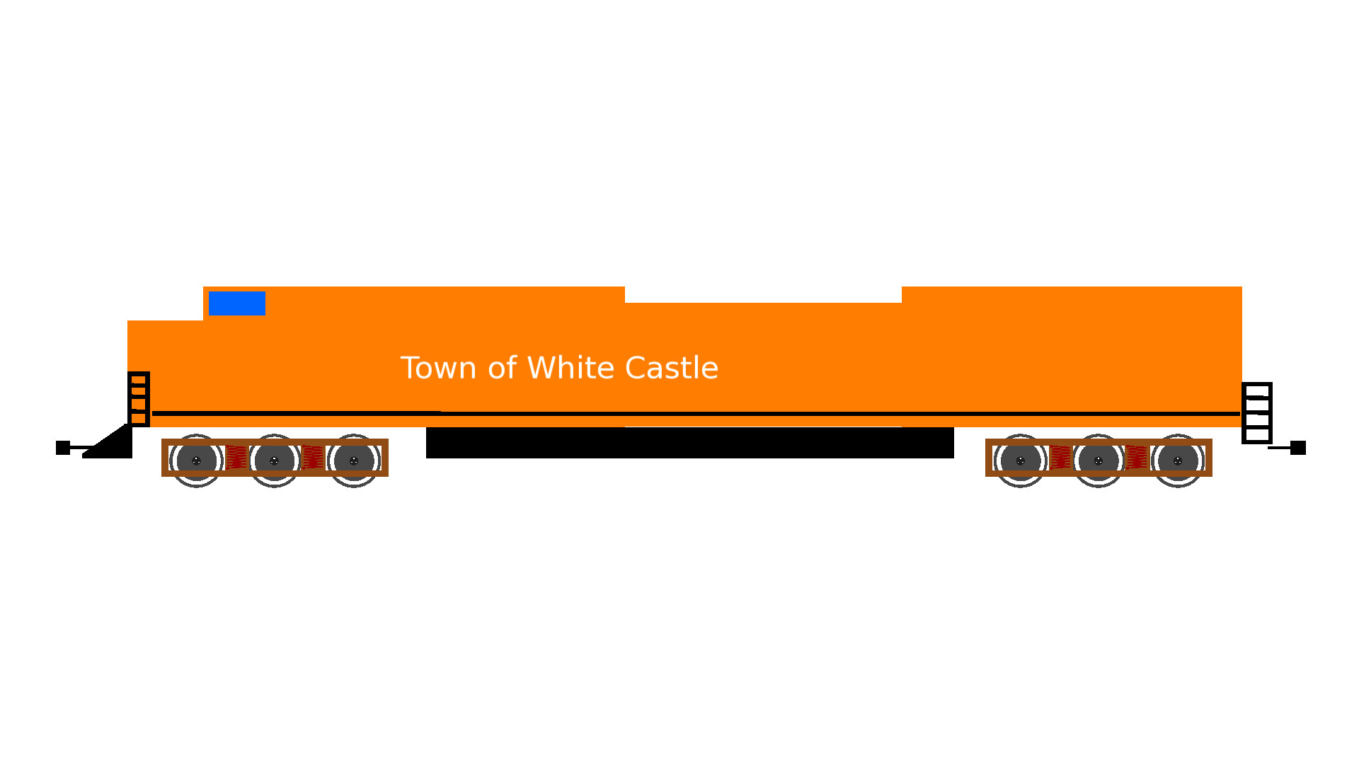 Country Town Trains screenshot 1