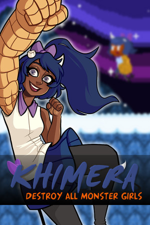 Cover art of Khimera: Destroy All Monster Girls