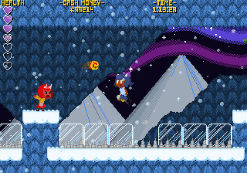 Screenshot z Khimera: Destroy All Monster Girls