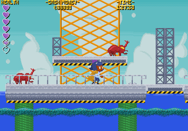 Khimera: Destroy All Monster Girls screenshot 5