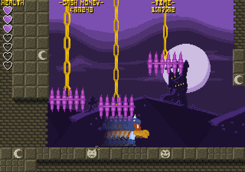 Screenshot z Khimera: Destroy All Monster Girls