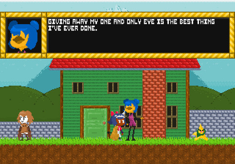 Screenshot z Khimera: Destroy All Monster Girls