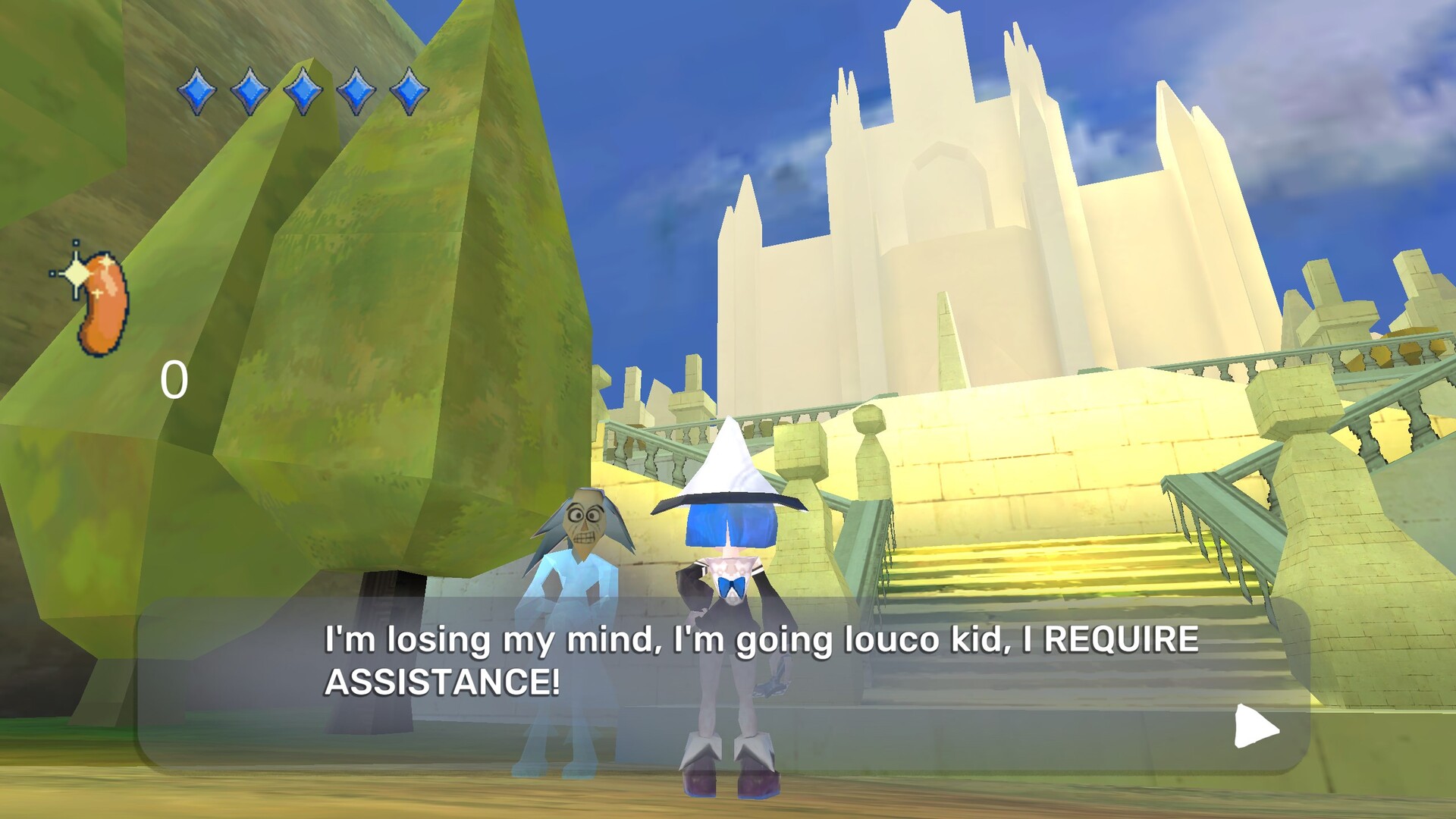 Convent Of Magical Chambers