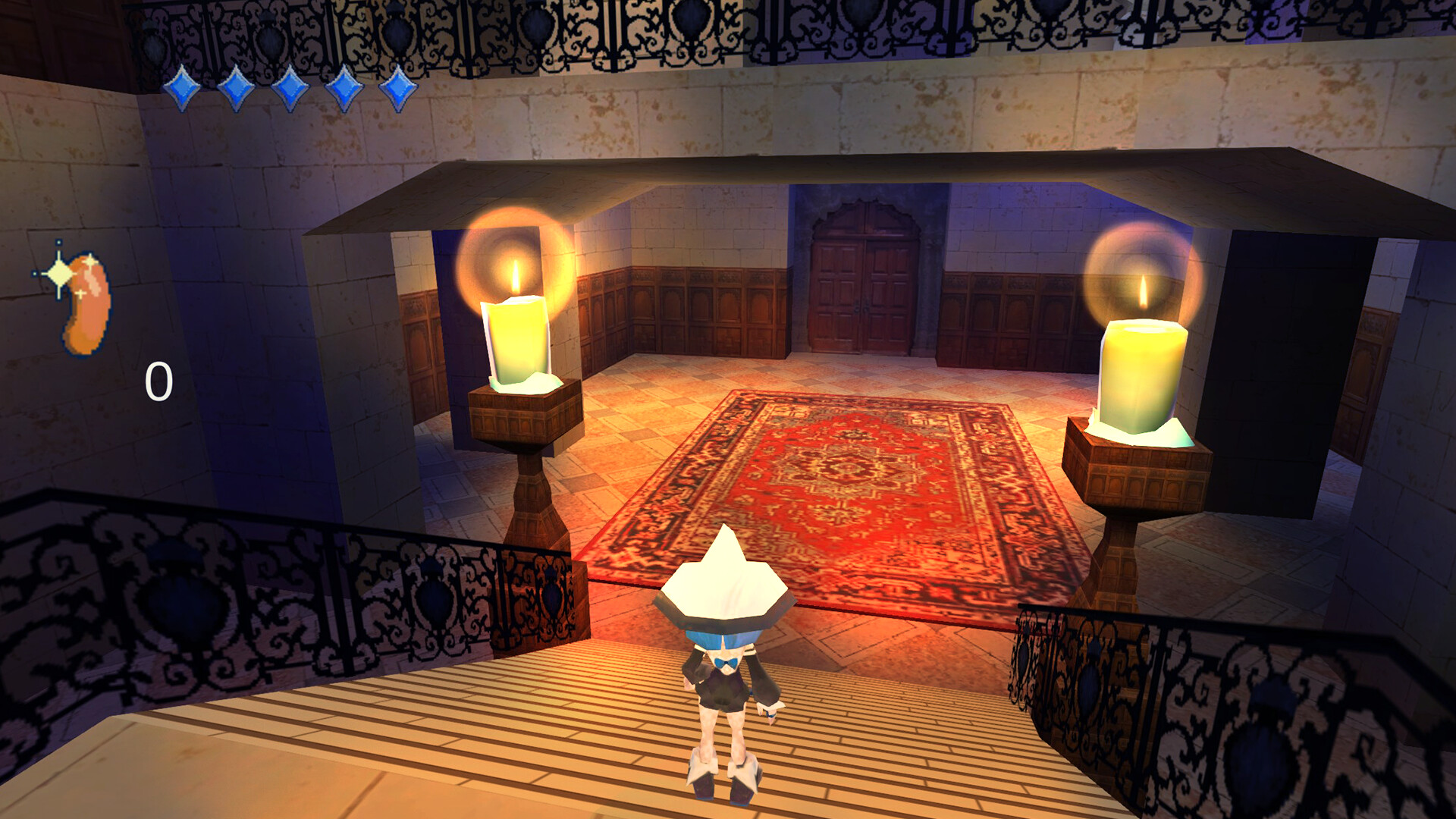 Convent Of Magical Chambers