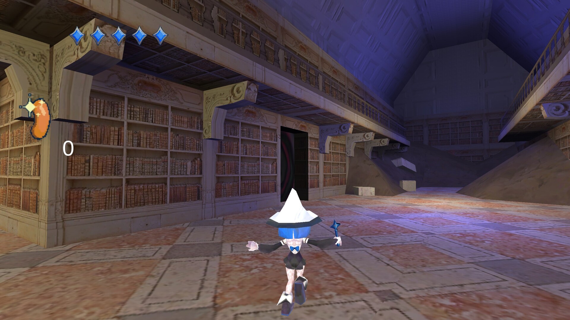 Convent Of Magical Chambers screenshot #5